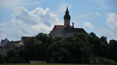 From Monastery Andechs to Herrsching passing Kiental valley