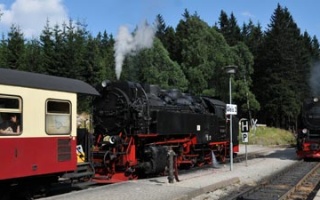 Schierke Brockenbahn