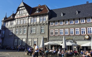 The old imperial city of Goslar – a first tour
