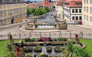 Die Wasserkunst in Gotha: Ein Juwel der Ingenieurskunst