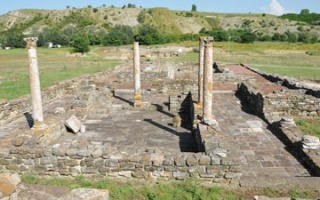 Stobi Antik Kenti Kazı ve Onarım