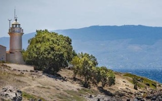 Akyarlar - lokales Handwerk und Fischer bei Bodrum