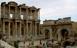 Hellenistisch - römischen Stadt Ephesus