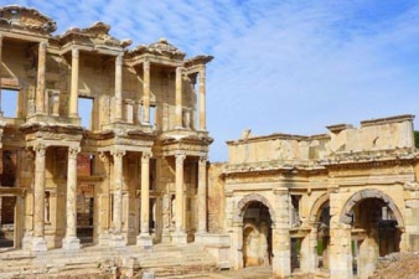 Hellenistisch - römischen Stadt Ephesus