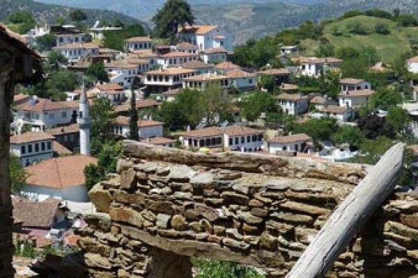 Sirince - the cute wine village near Selcuk