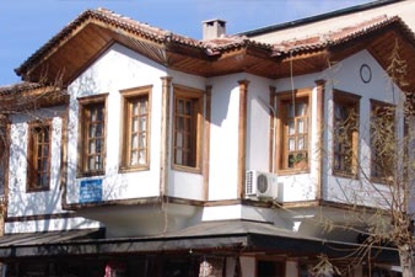 Muğla - die Stadt der Schornsteine