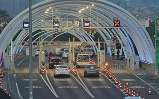 Der internationale Verkehrsknotenpunkt der Zukunft liegt am Bosporus